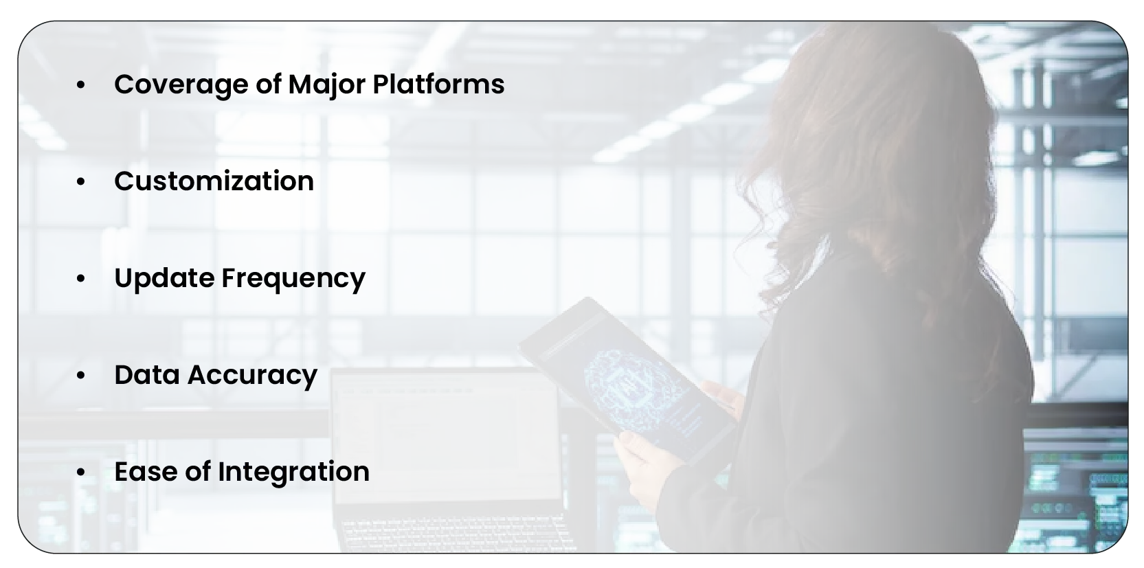Choosing the Right API Provider